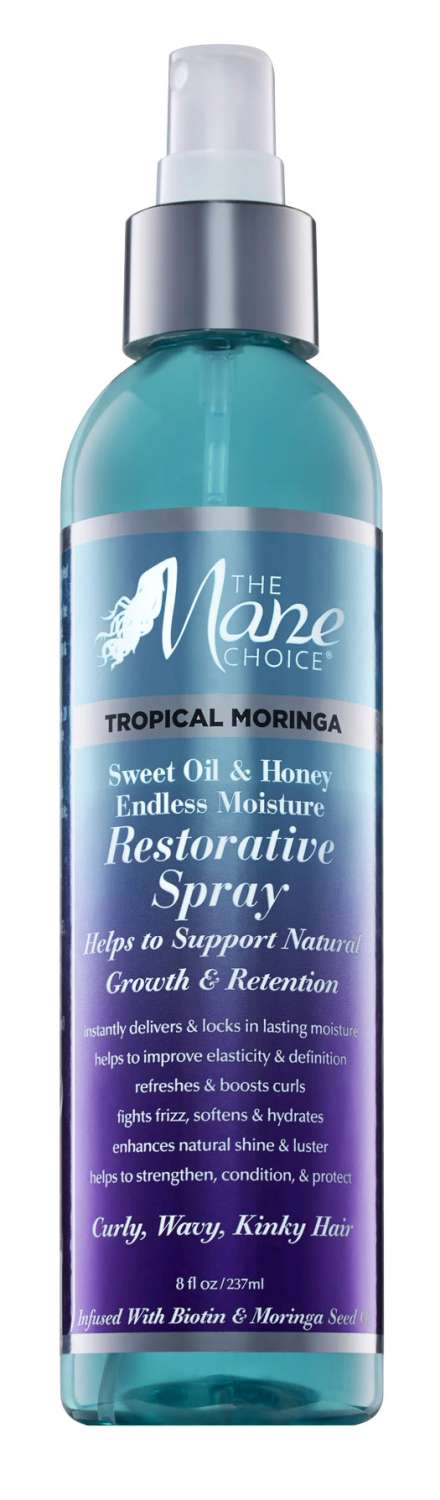MANE CHOICE TROP MORINGA SPRAY
