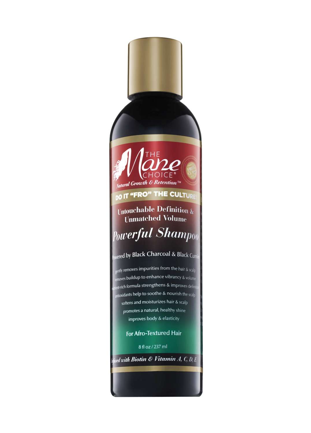 MANE CHOICE DO IT FRO SHAMPOO