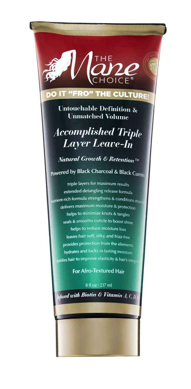 MANE CHOICE DO IT FRO LEAVE IN