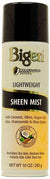BIGEN COLOR SHIELD LIGHTWEIGHT OIL SHEEN 10 OZ