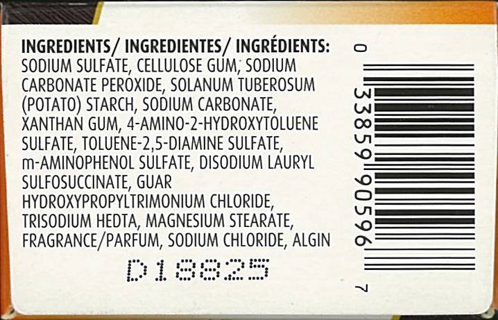 Ingredient List