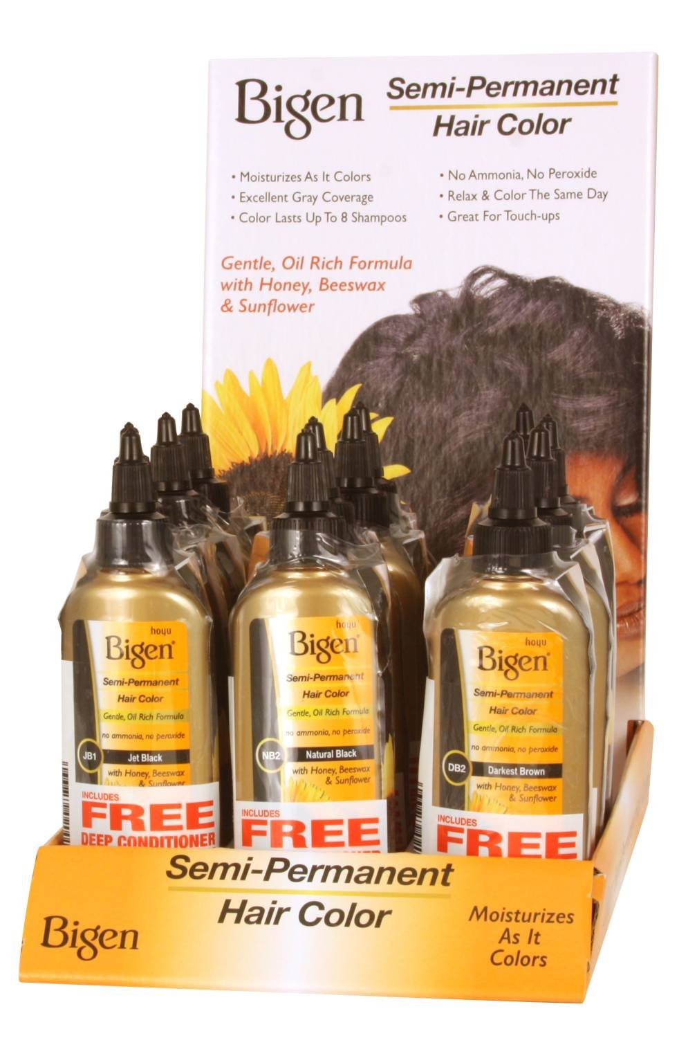 BIGEN SET TRAY ONLY SEMI