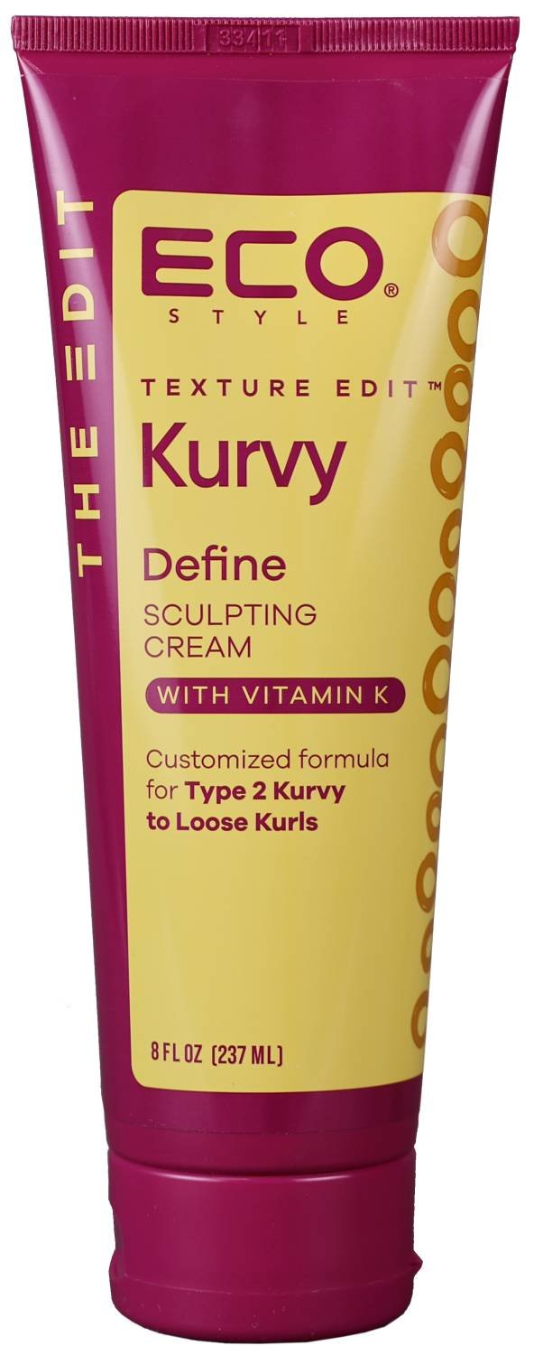 ECO TEXTURE KURVY DEFINE CREAM