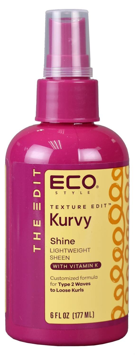 ECO TEXTURE KURVY LIGHTWEIGHT SHEEN