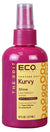 ECO TEXTURE KURVY LIGHTWEIGHT SHEEN