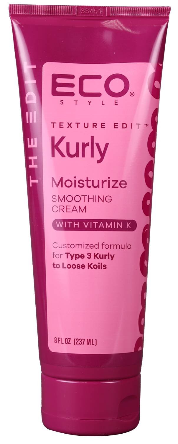 ECO TEXTURE KURLY MOISTURIZE CREAM
