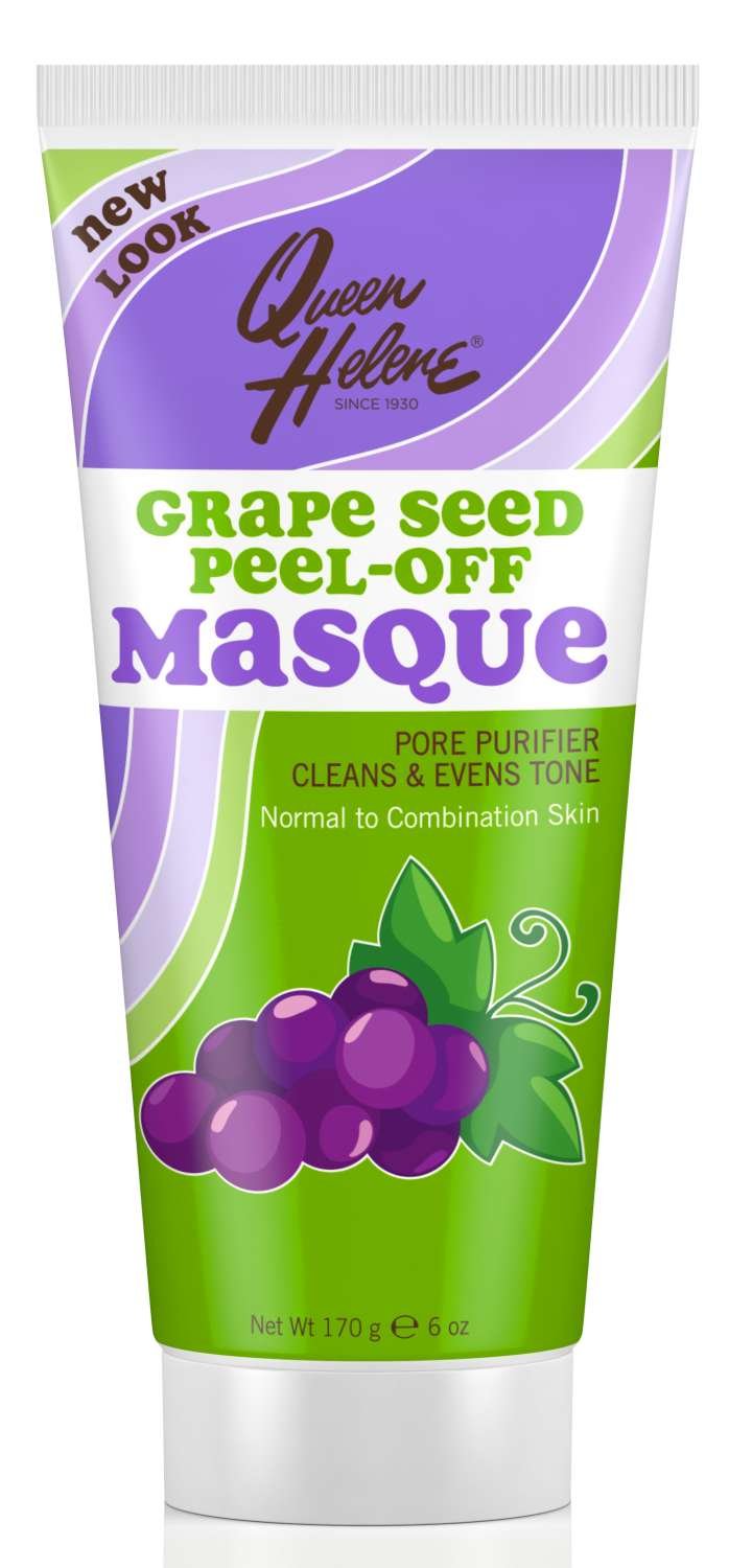 QH MASQUE GRAPE SEED 6 OZ