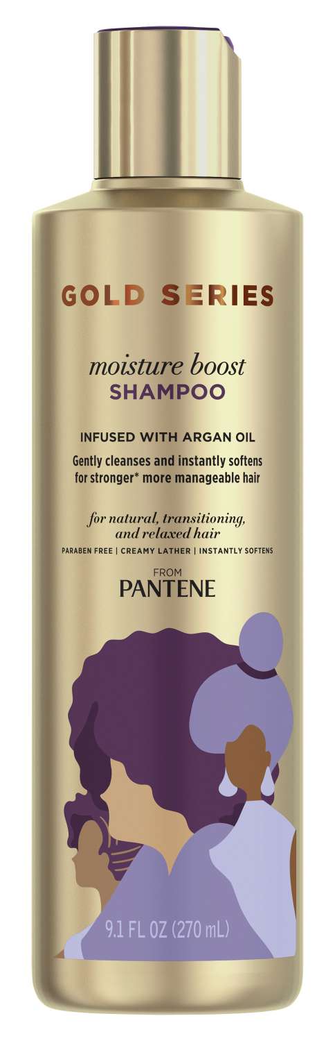 PANTENE GOLD MOIST SHAMPOO