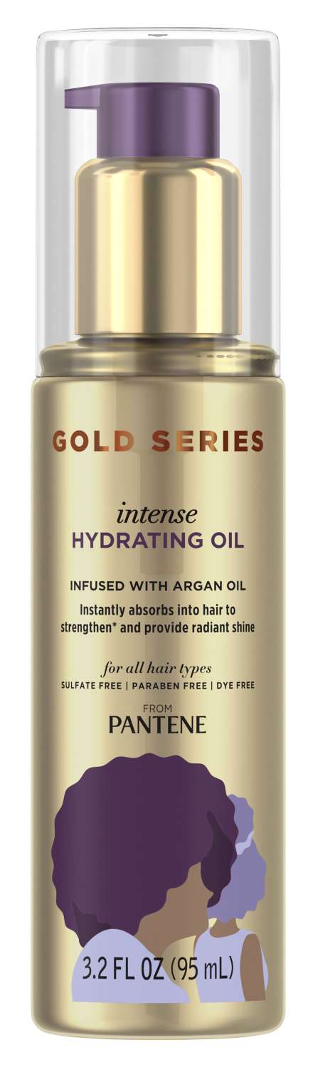 PANTENE GOLD INTENSE OIL