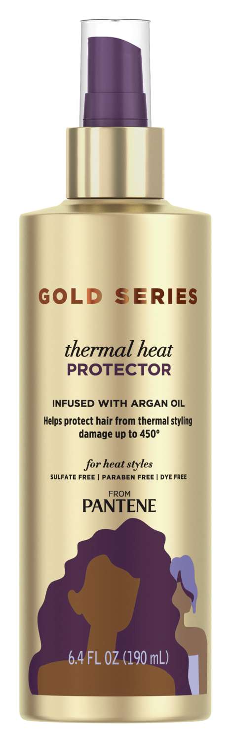 PANTENE GOLD HEAT PROTECTOR