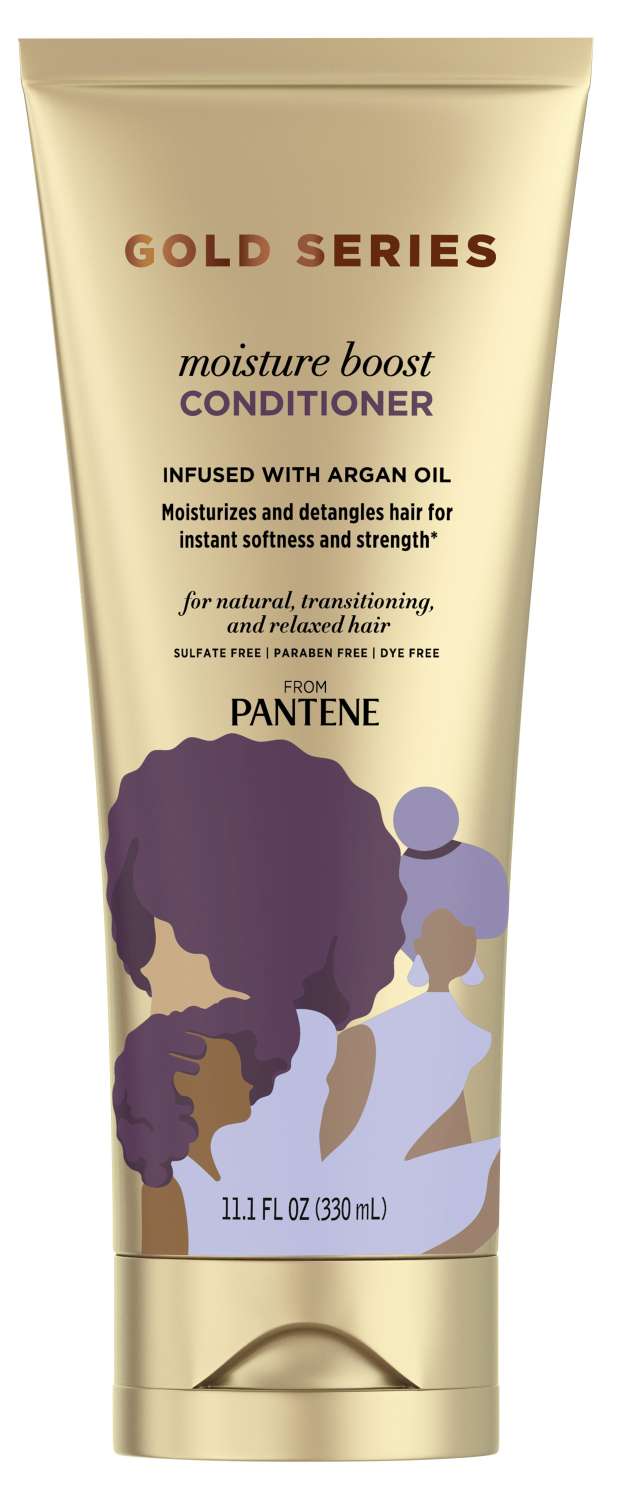 PANTENE GOLD MOIST CONDITIONER 11.1 OZ