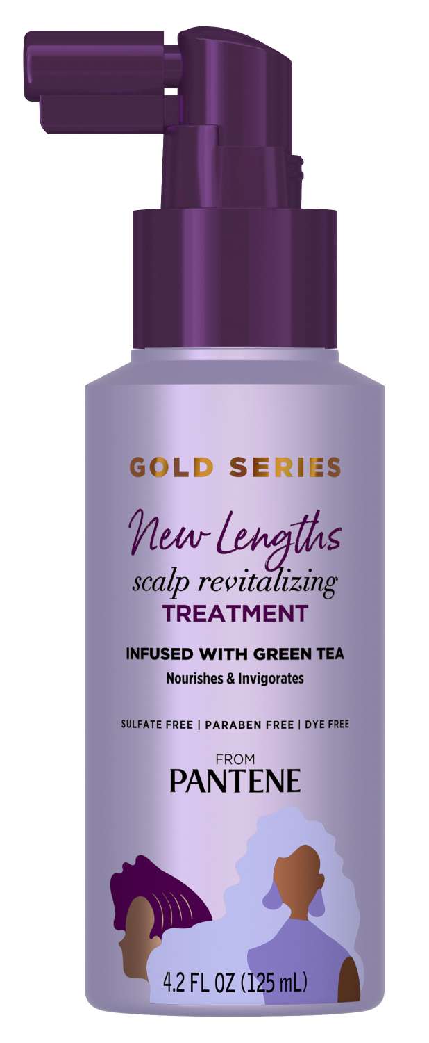 PANTENE GOLD NEW LENGTHS SCALP TREATMENT