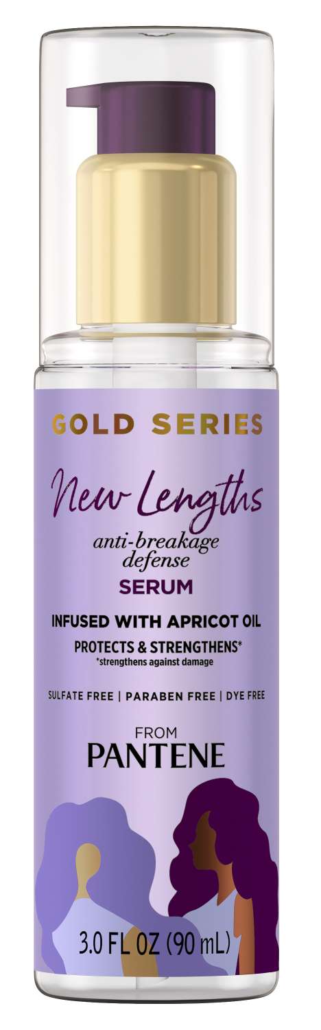 PANTENE GOLD NEW LENGTHS SERUM