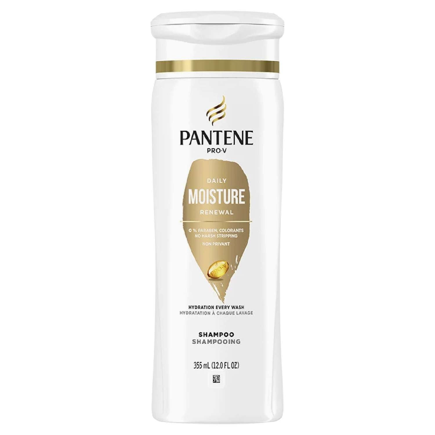 PANTENE PRO-V MOISTURE SHAMPOO