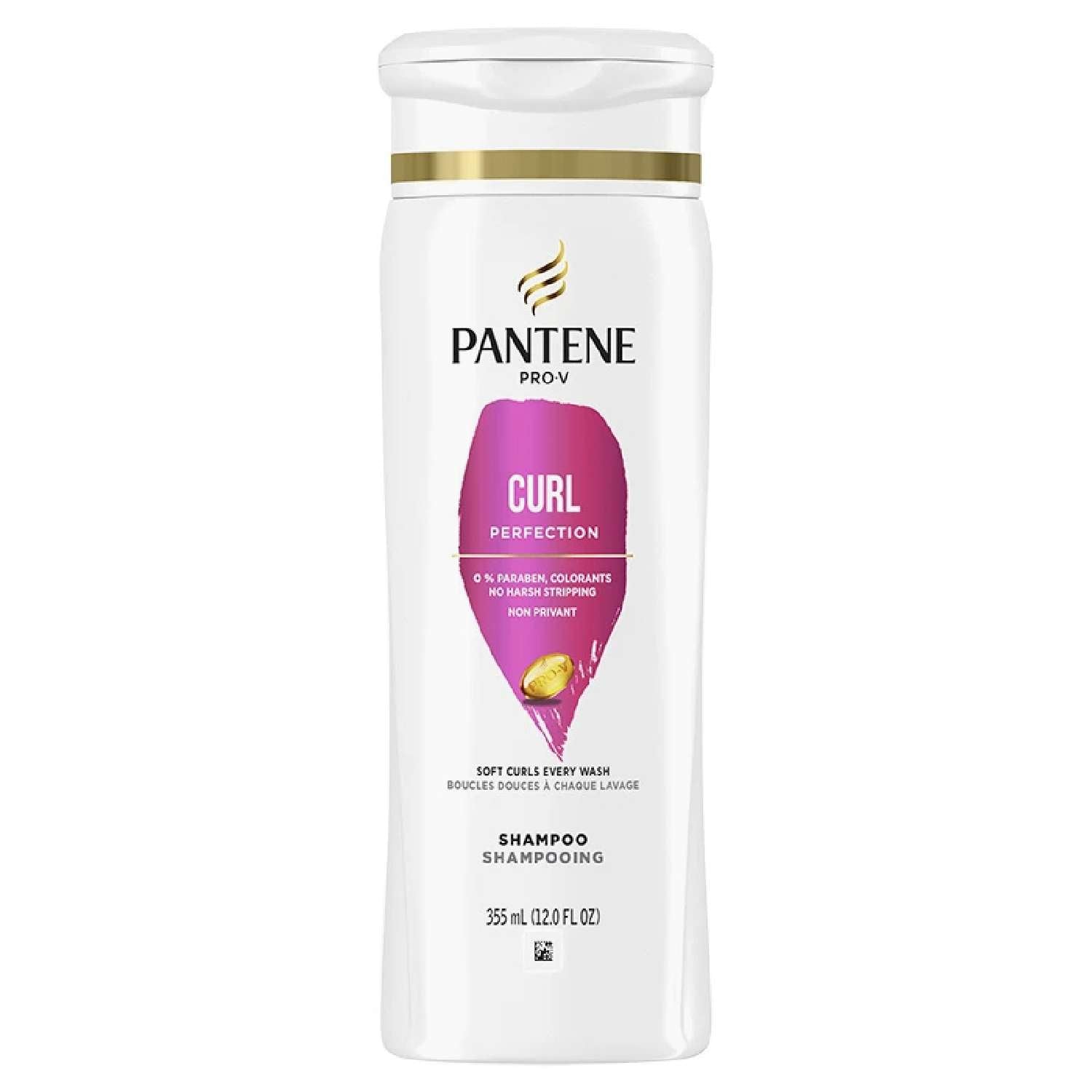 PANTENE PRO-V CURL SHAMPOO