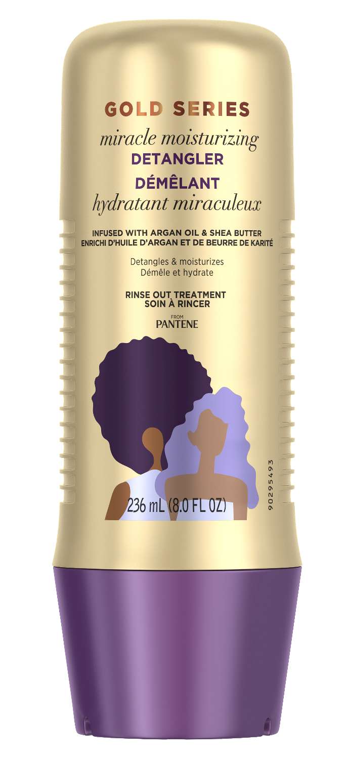 PANTENE GOLD DETANGLER