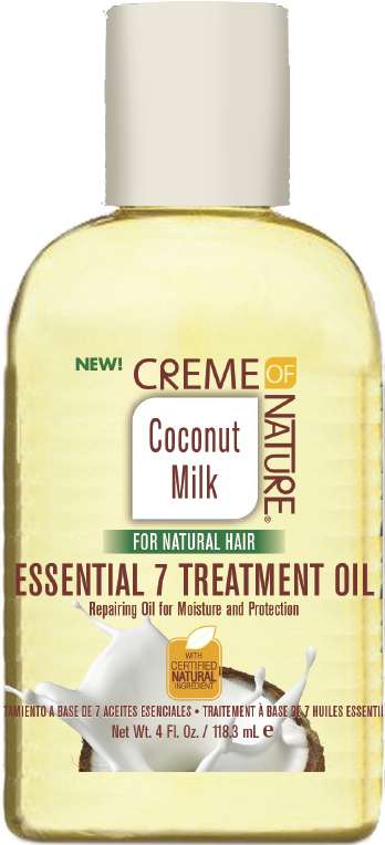 CON CNI CMILK ESSEN 7 TREAT OIL CON CNI CMILK ESSEN 7 TREAT OIL