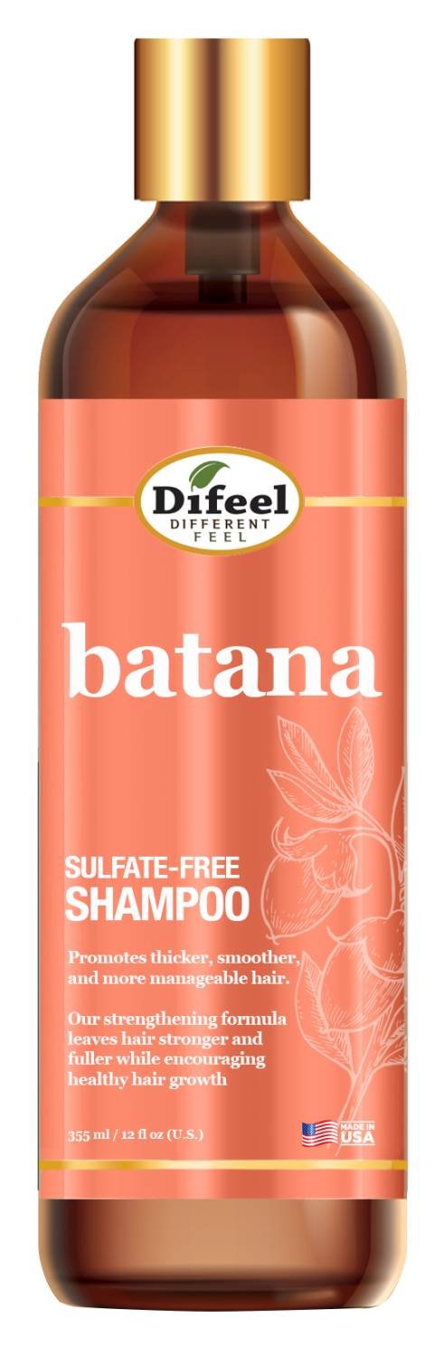 DIFEEL BATANA SHAMPOO 12 OZ