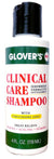 GLOVER'S CLINICAL CARE SHAMPOO 4 OZ