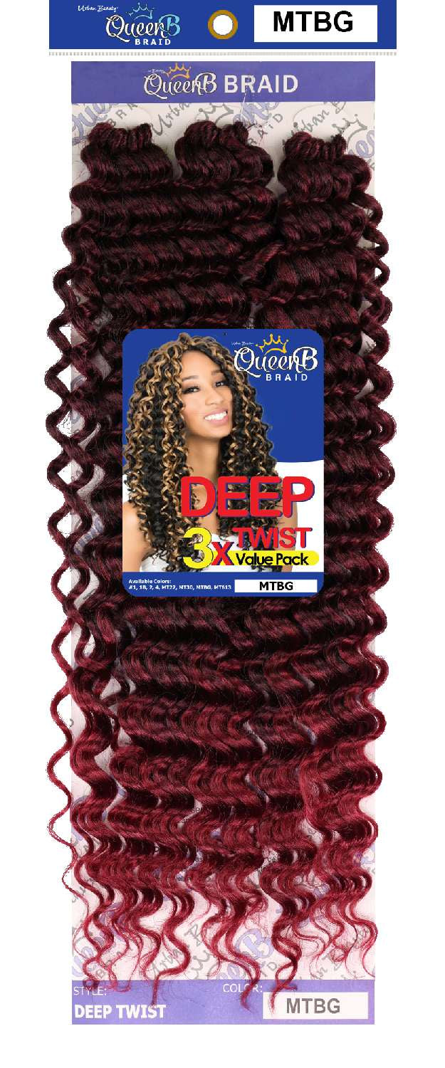 SYN 3X DEEP TWIST