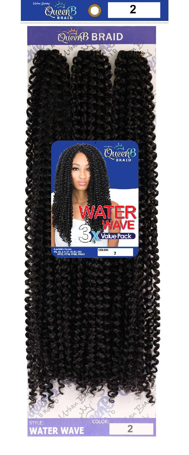 SYN 3X WATER WAVE