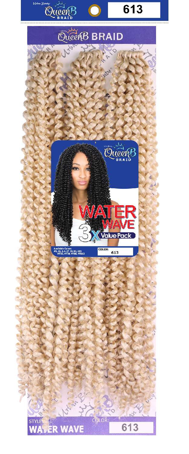 SYN 3X WATER WAVE