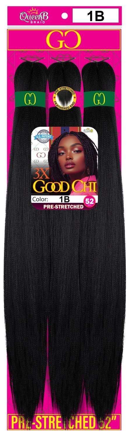 SYN GOOD CHI 3X MULTI 52