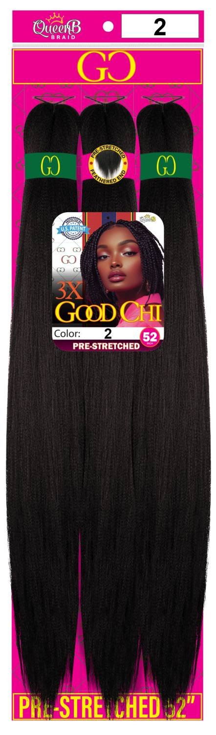 SYN GOOD CHI 3X MULTI 52