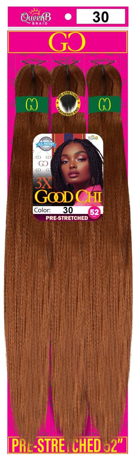 SYN GOOD CHI 3X MULTI 52