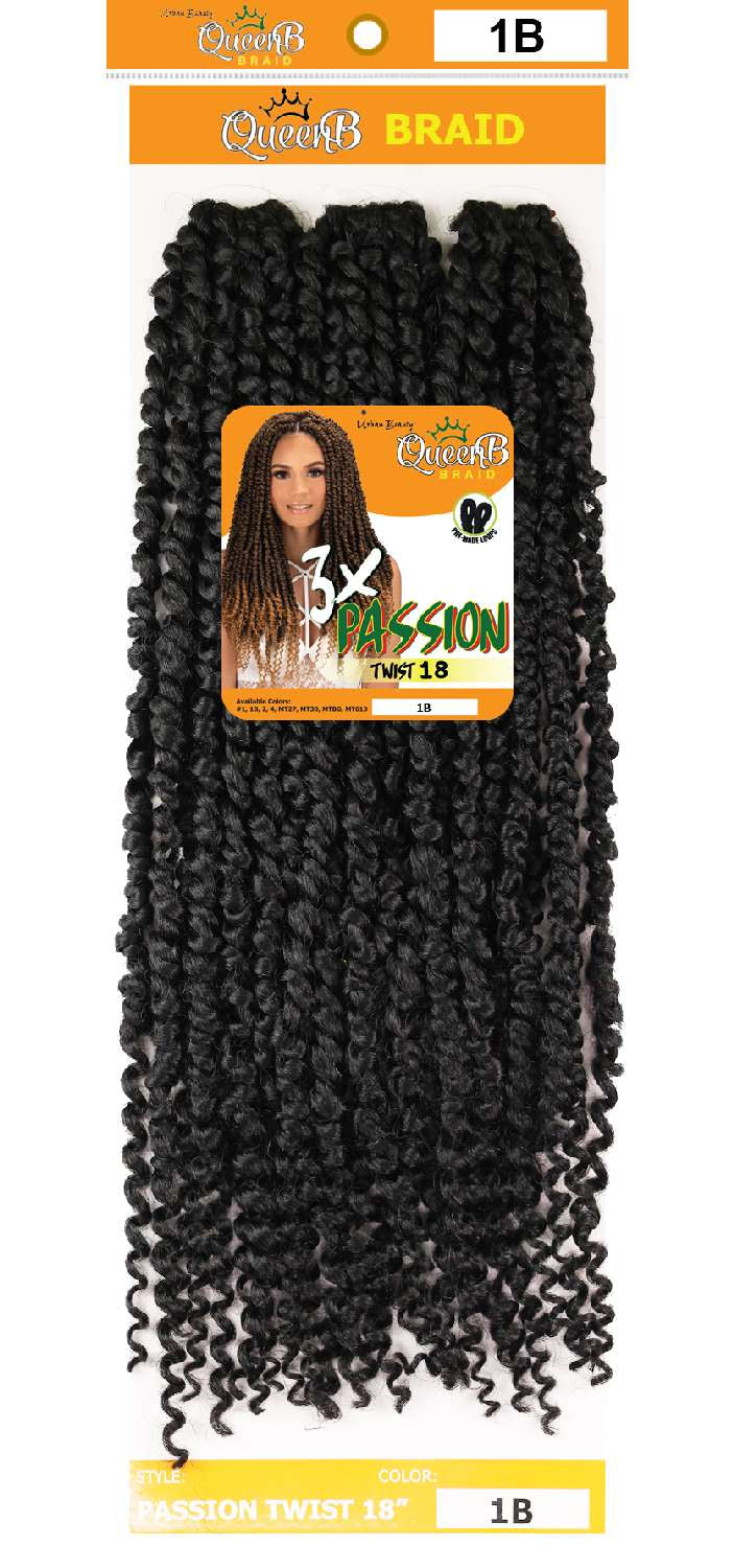 SYN PASSION TWIST 18