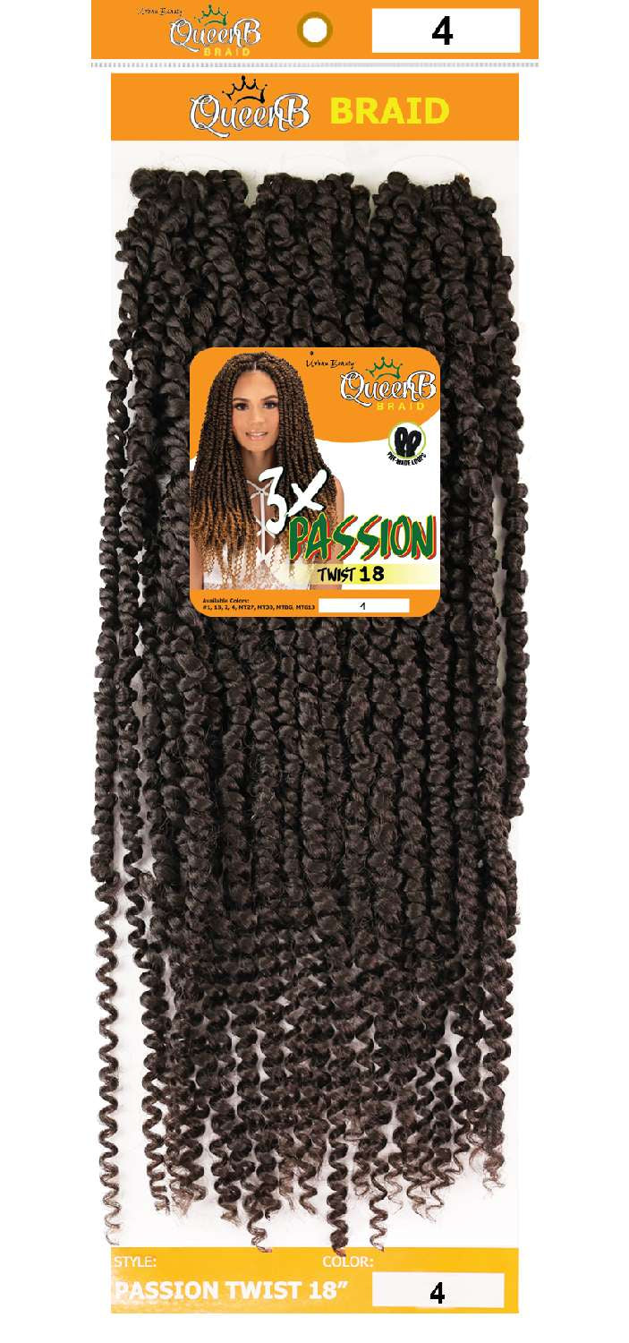 SYN PASSION TWIST 18
