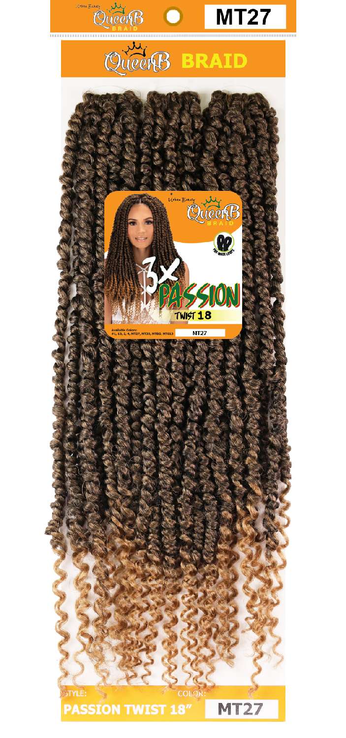 SYN PASSION TWIST 18