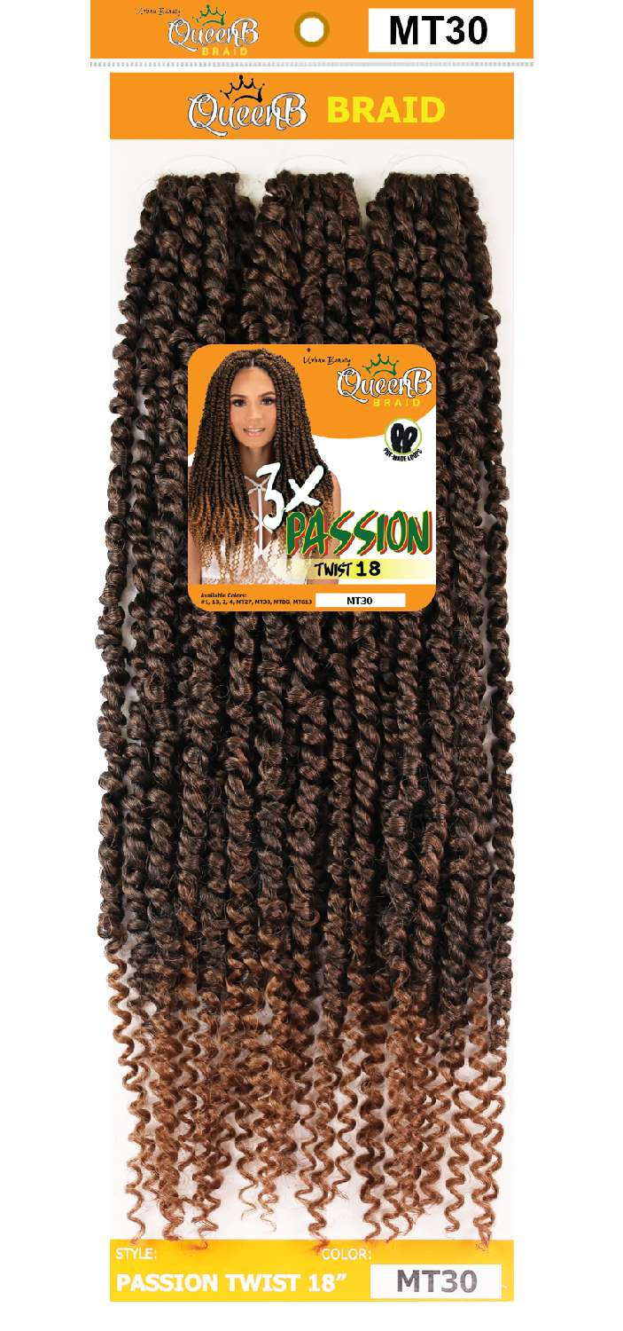 SYN PASSION TWIST 18