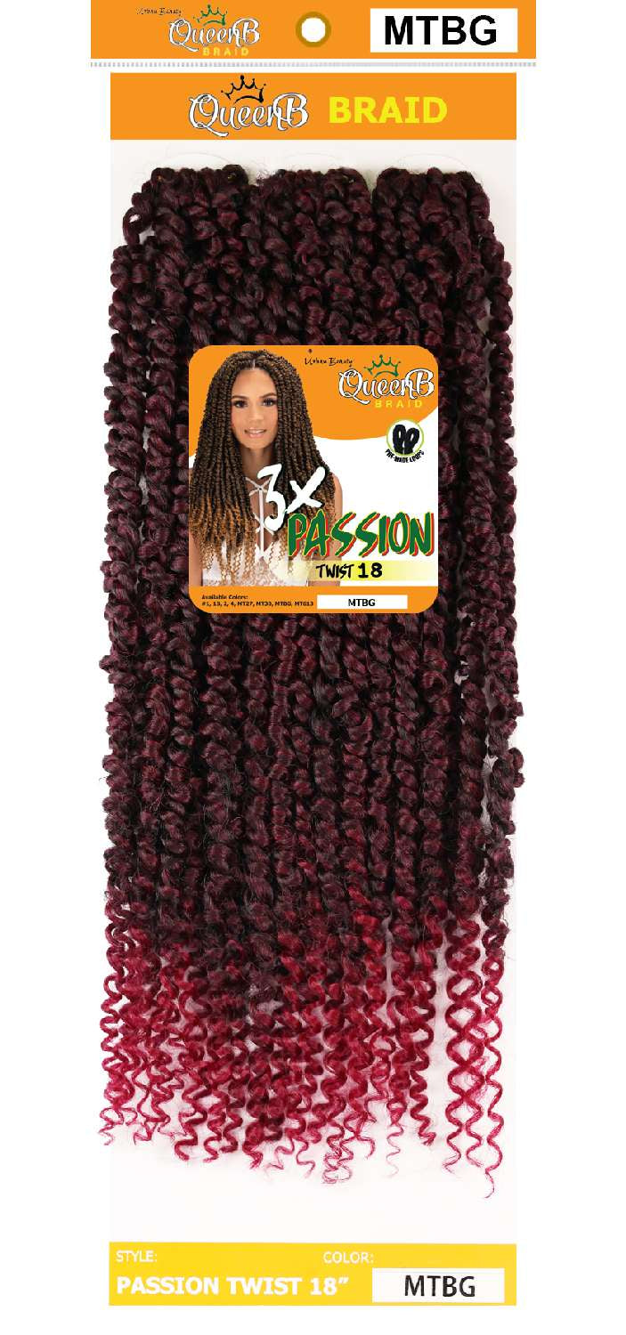 SYN PASSION TWIST 18