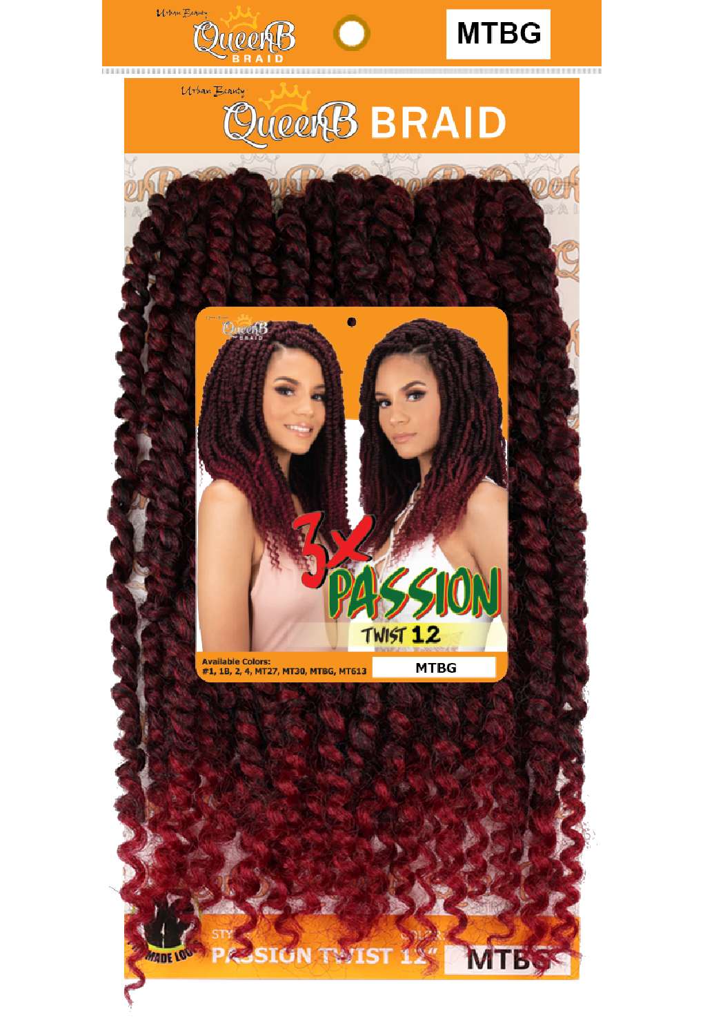 SYN PASSION TWIST 12
