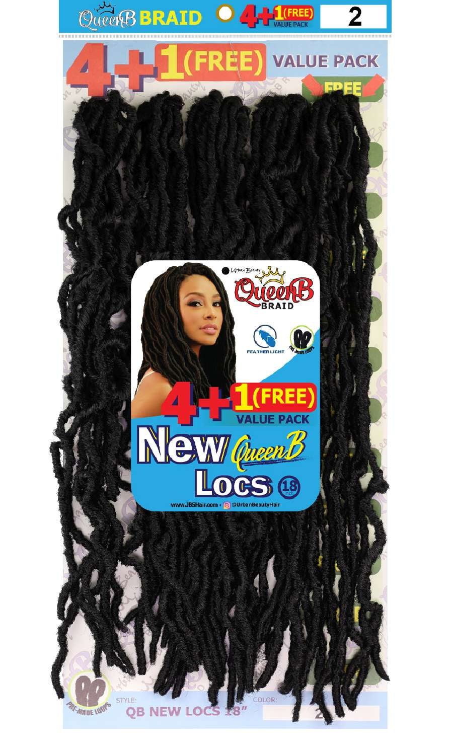 SYN NEW LOCS