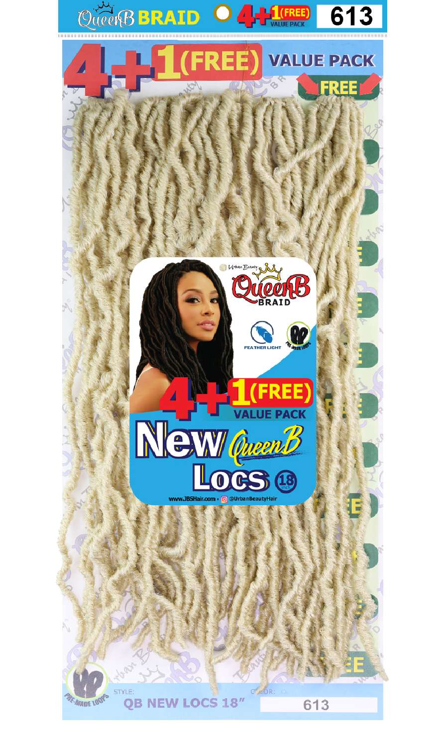SYN NEW LOCS