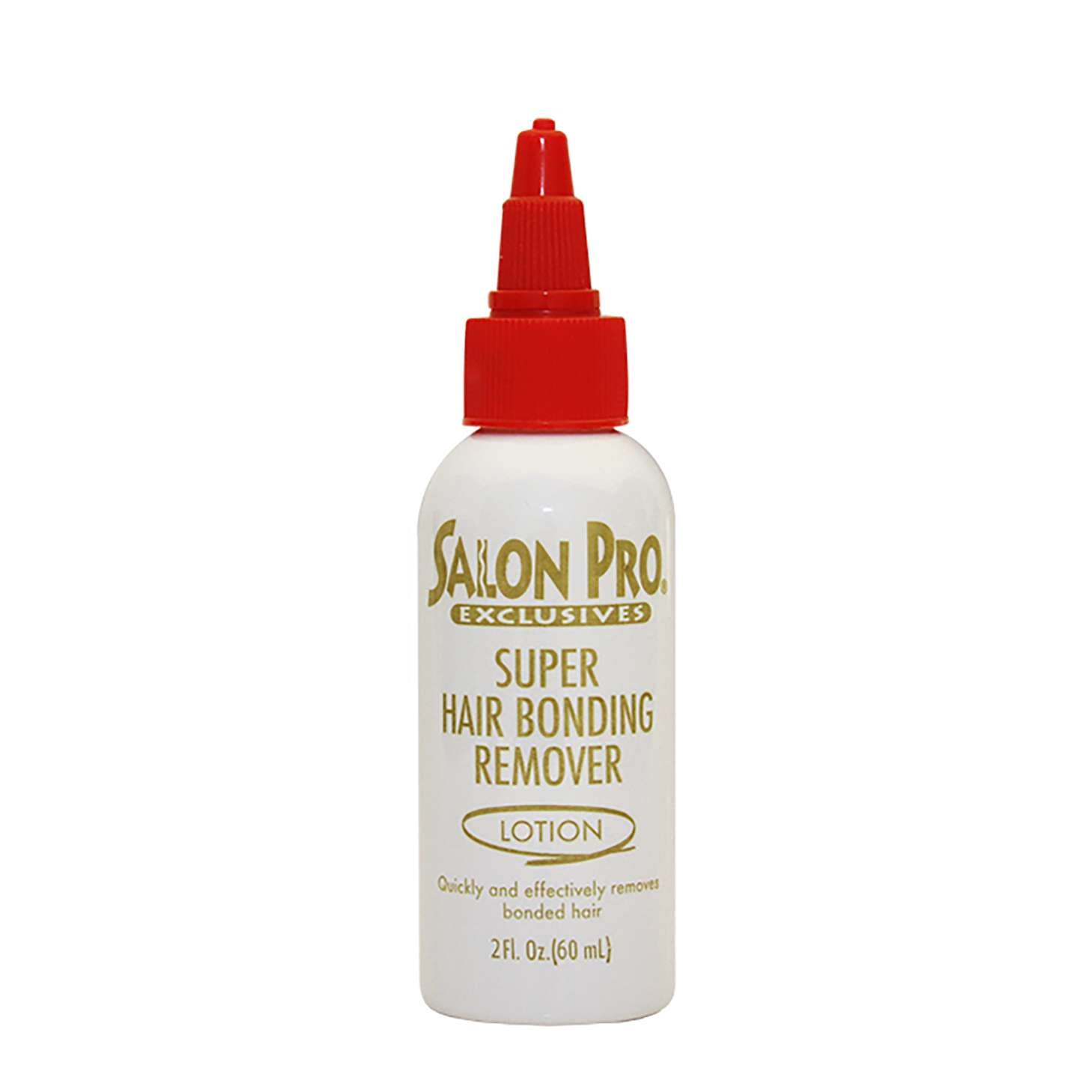 SALON PRO HAIR BONDING REMOVER