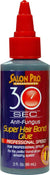 SALON PRO 30 SEC HAIR BONDING GLUE 2 OZ