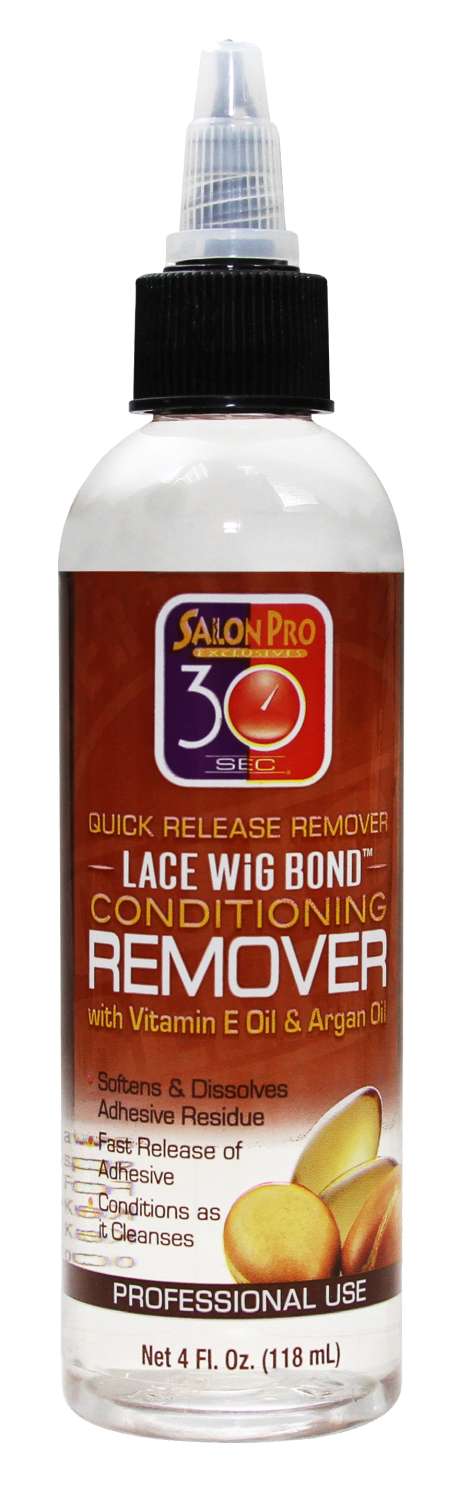 SALON PRO 30 SEC LACE WIG BOND REMOVER