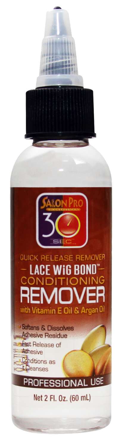 SALON PRO 30 SEC LACE WIG BOND REMOVER