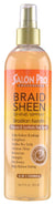 SALON PRO BRAID SHEEN BRAZILIAN KERRATIN