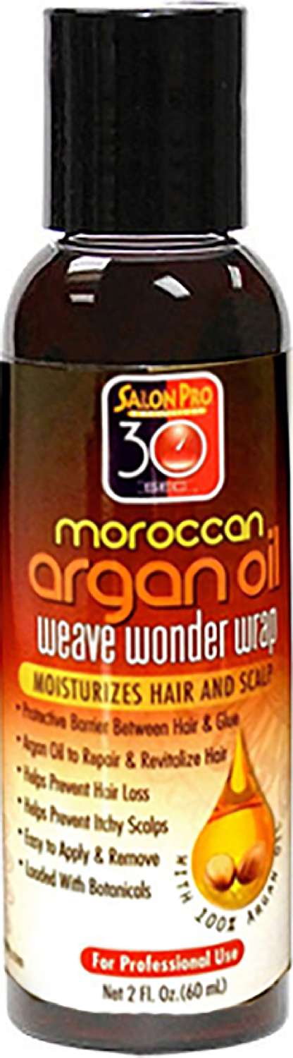 SALON PRO 30 SEC WEAVE WONDER WRAP DARK 2 OZ