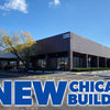 Chicago Opens New Building