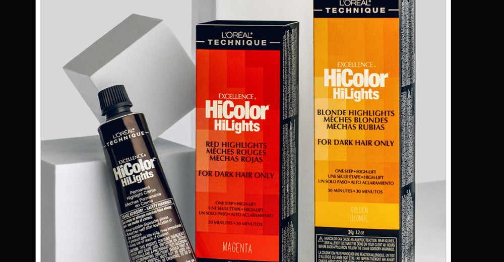 Loreal HiColor