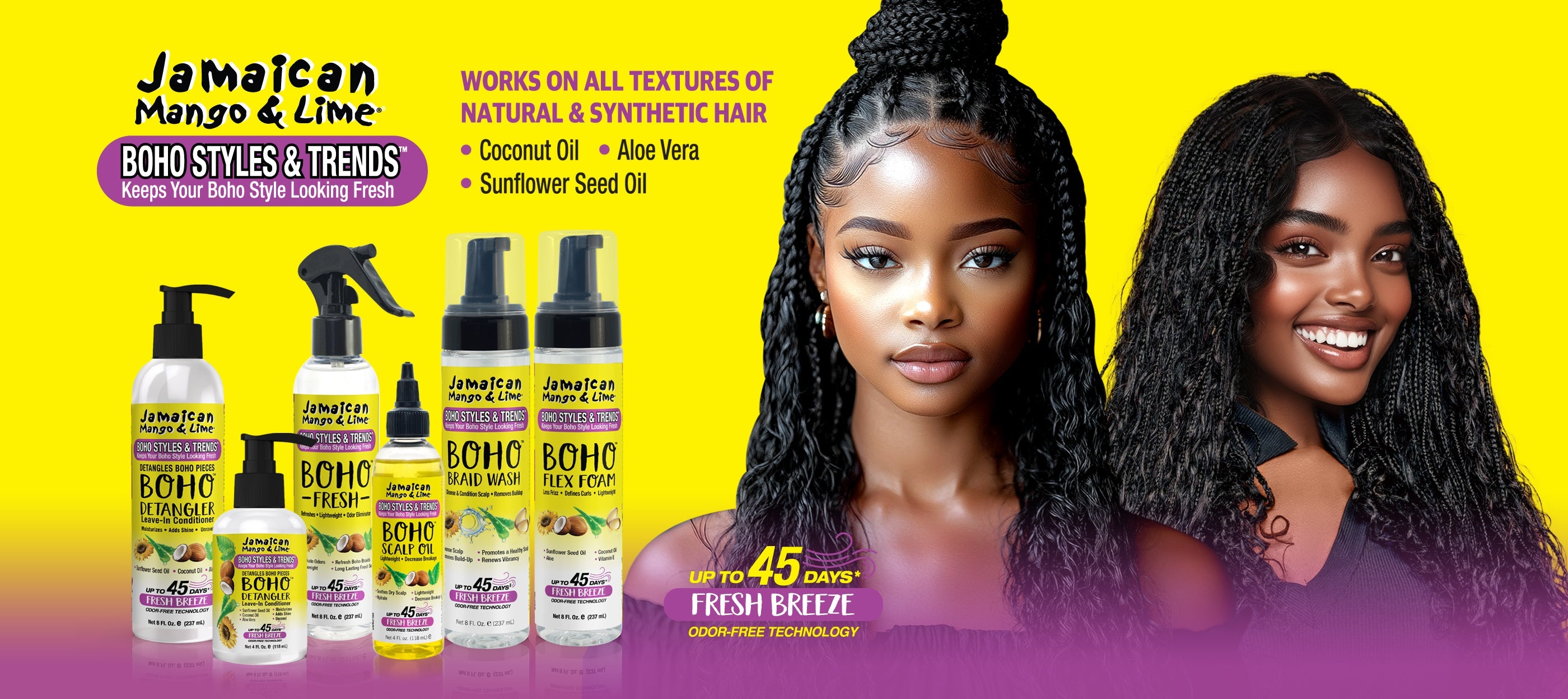 Jamaican Mango & Lime