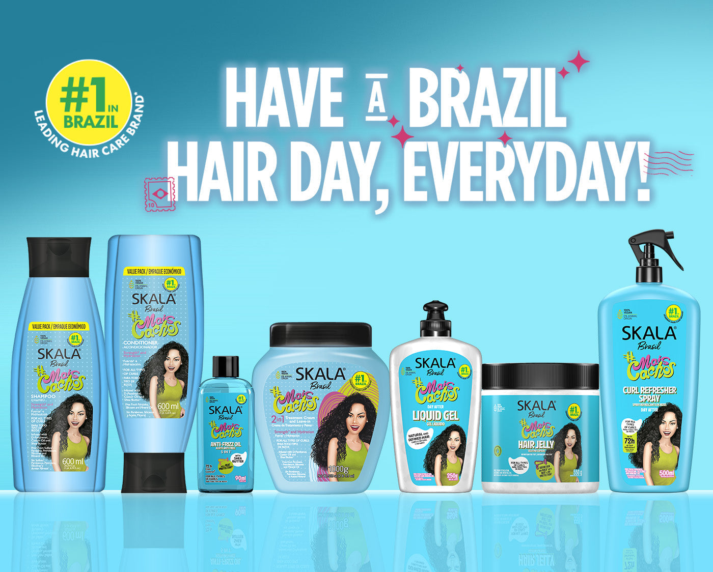 Skala Brasil
