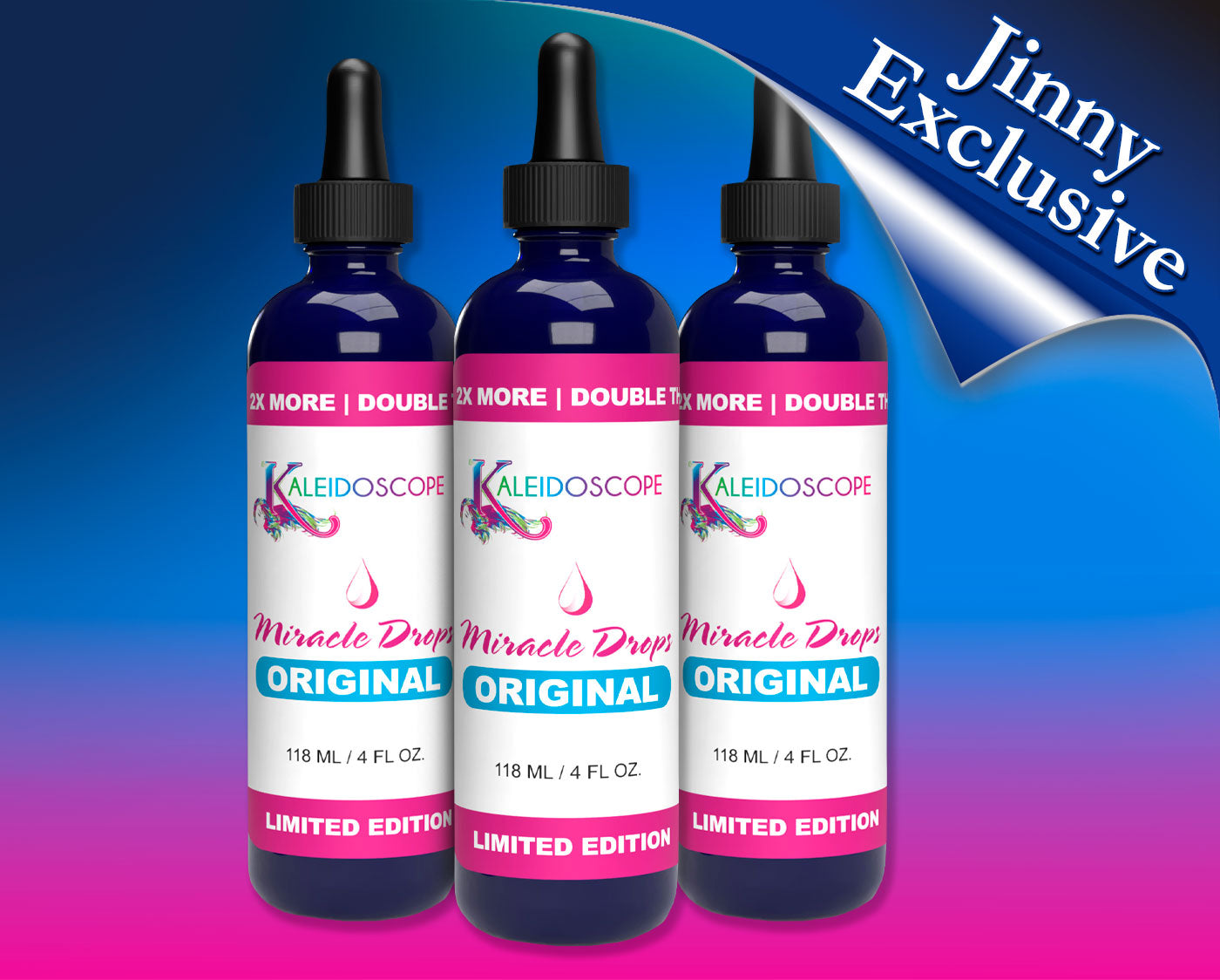 Kaleidoscope Exclusives