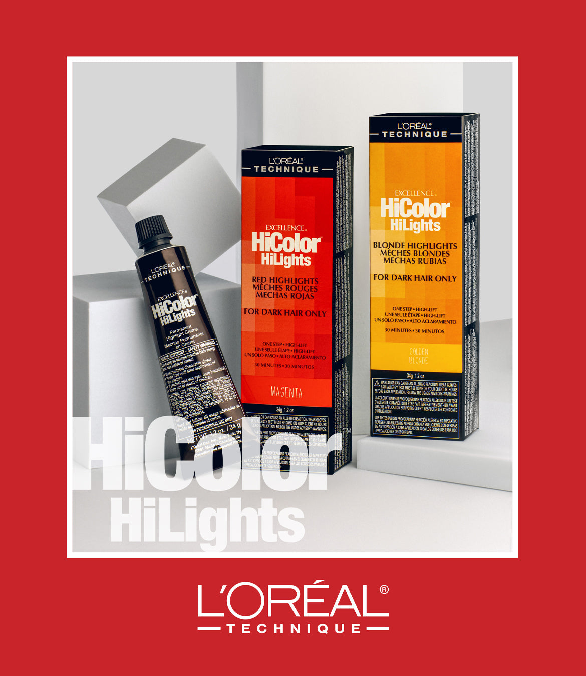 Loreal HiColor