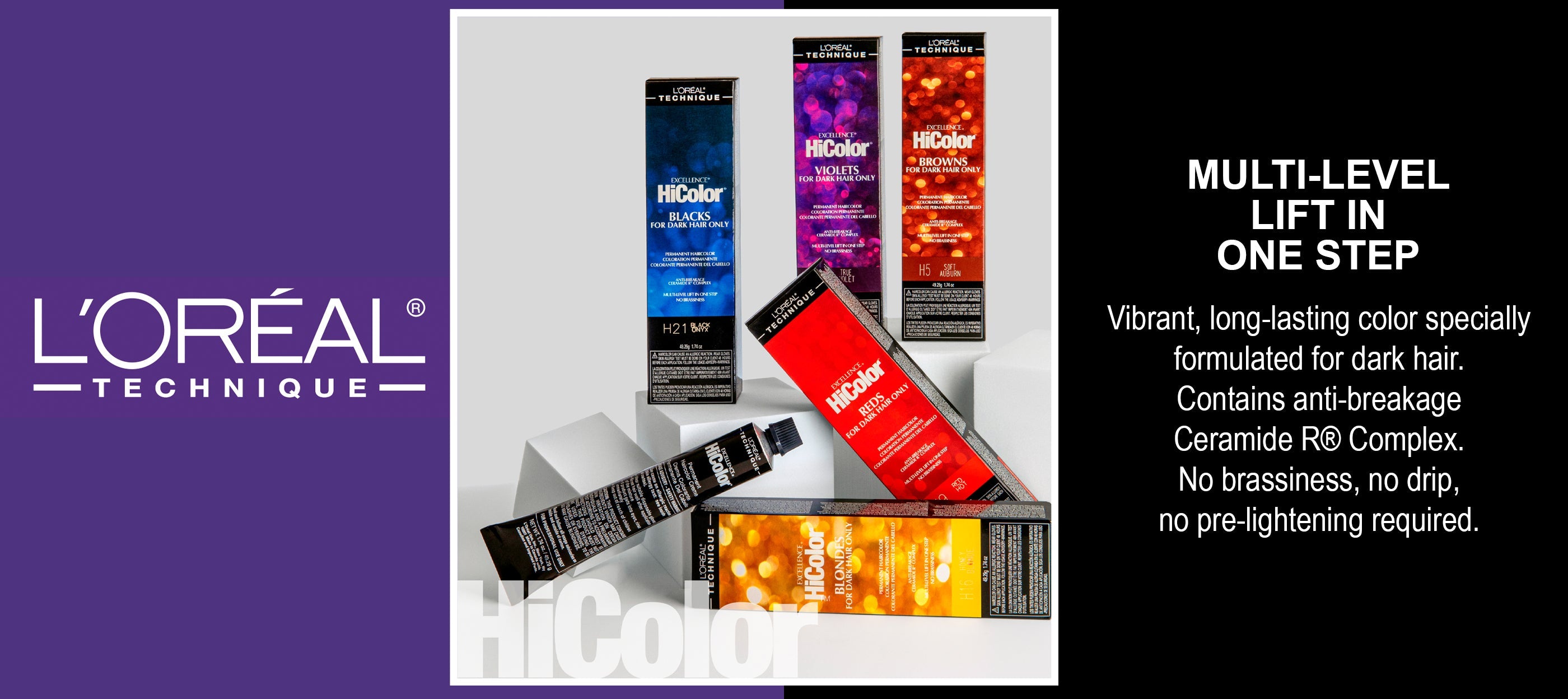 Loreal HiColor